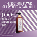 Thumbnail for Kama Ayurveda Lavender & Patchouli Calming & Refreshing with Paraben Free Body Cleanser - Dista