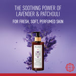 Thumbnail for Kama Ayurveda Lavender & Patchouli Calming & Refreshing with Paraben Free Body Cleanser - Dista