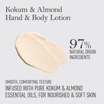 Thumbnail for Kama Ayurveda Kokum Almond Restoring & Hydrating with Paraben Free Hand And Body Lotion