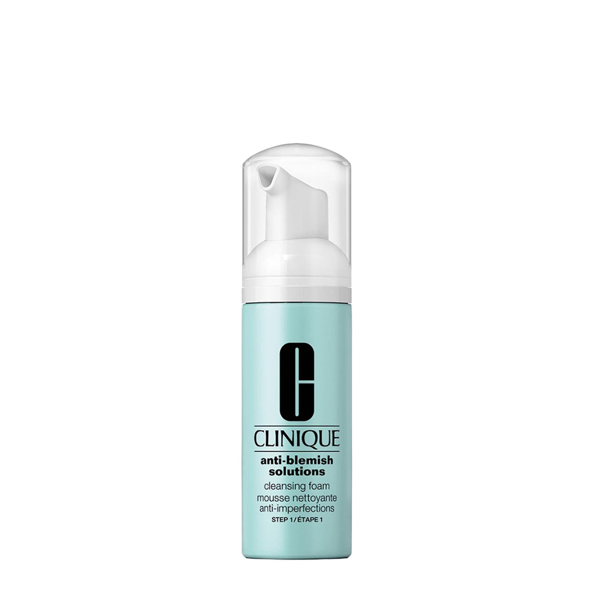 Clinique Anti-Blemish Solutions - Cleansing Foam With Salicylic Acid