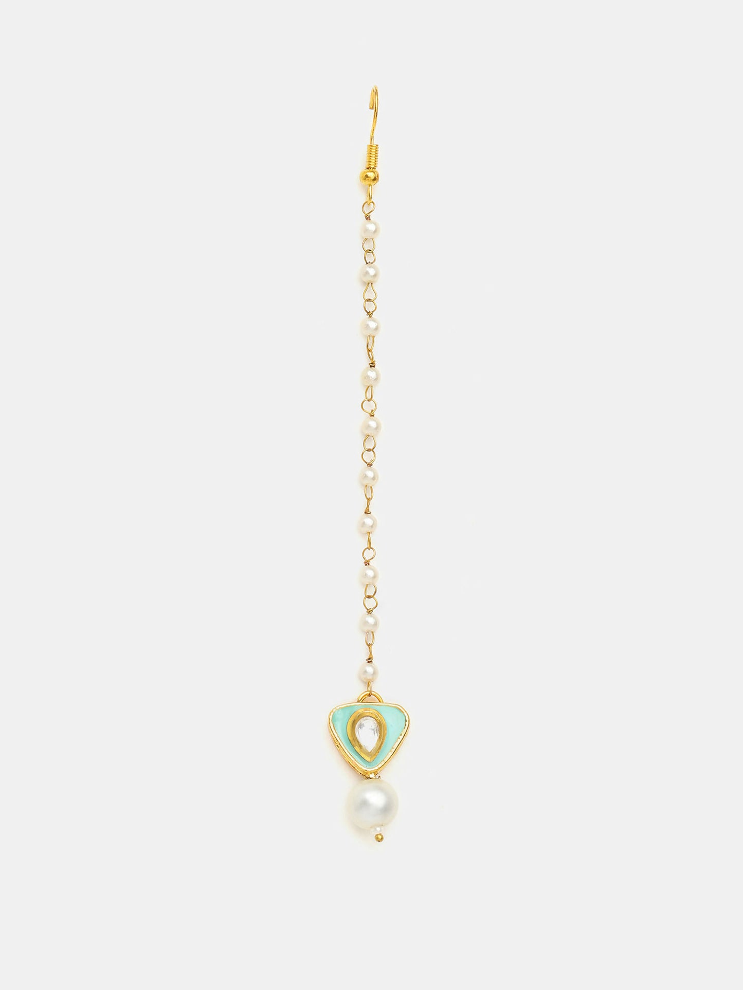 Ruby Raang 3-Piece Pearl Drop Set - Distacart