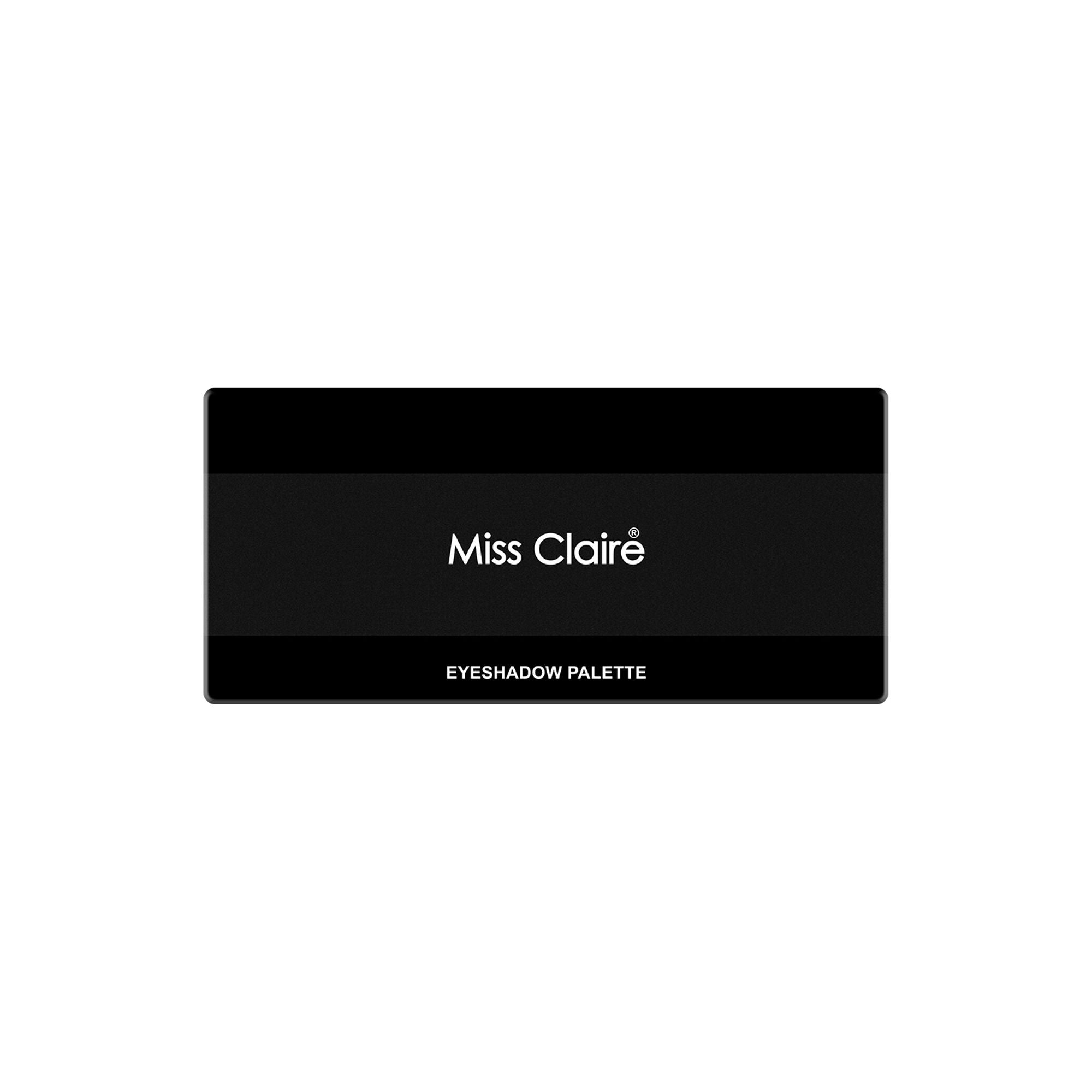 Miss Claire Eyeshadow Kit - 3716-11-2