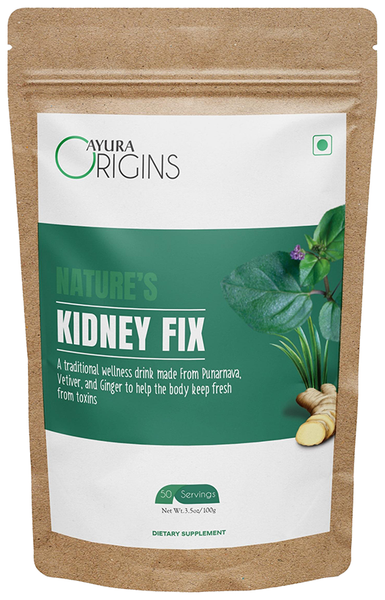 Ayura Origins Nature's Kidney Fix Powder - Distacart