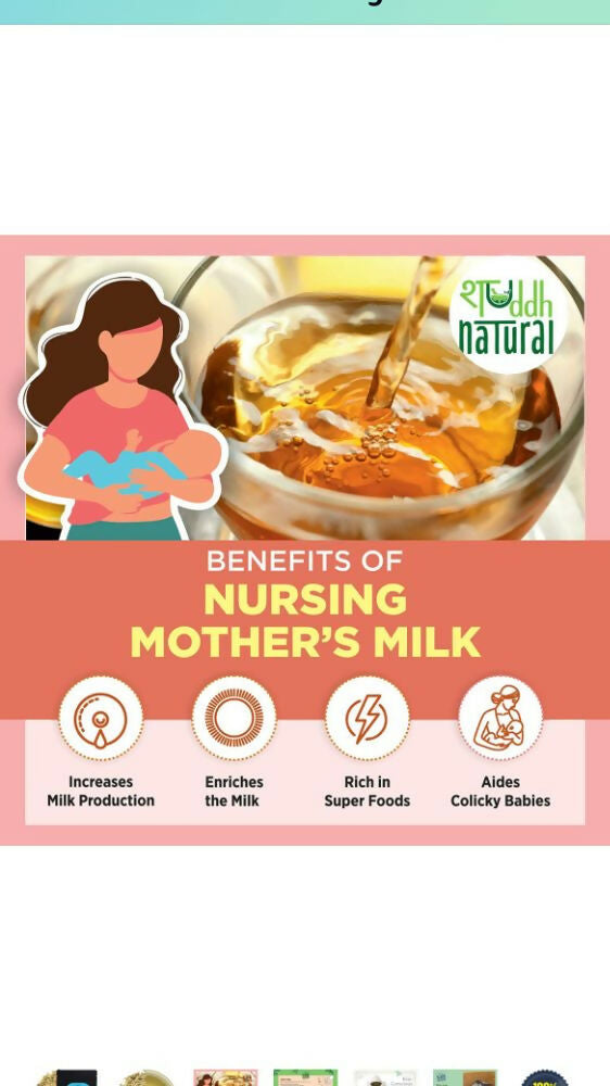 Shuddh Natural MAA Adaptogenic Women Wellness Tea - Distacart