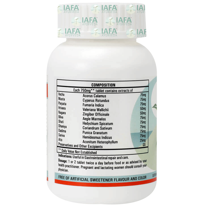 Iafa Aahar Amrutham Gulika