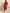 All About You Women Red Floral Embroidered Regular Thread Work Kurta with Trousers - Distacart