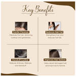 Thumbnail for Minature Shikakai Organic Powder