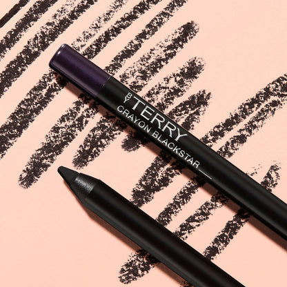 By Terry Crayon Blackstar Eyeshadow - 1 Black Print - Distacart