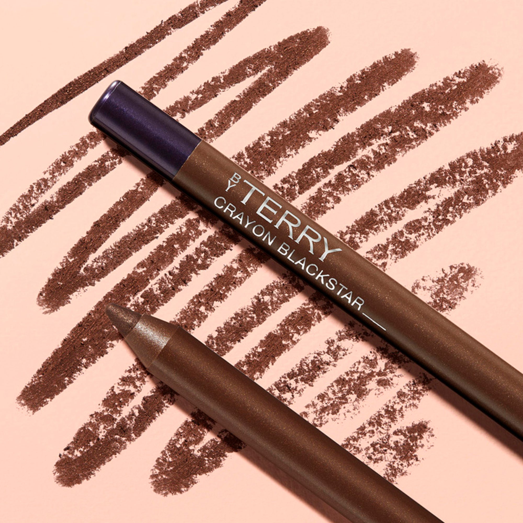 By Terry Crayon Blackstar Eyeshadow - 2 Brown Stellar - Distacart