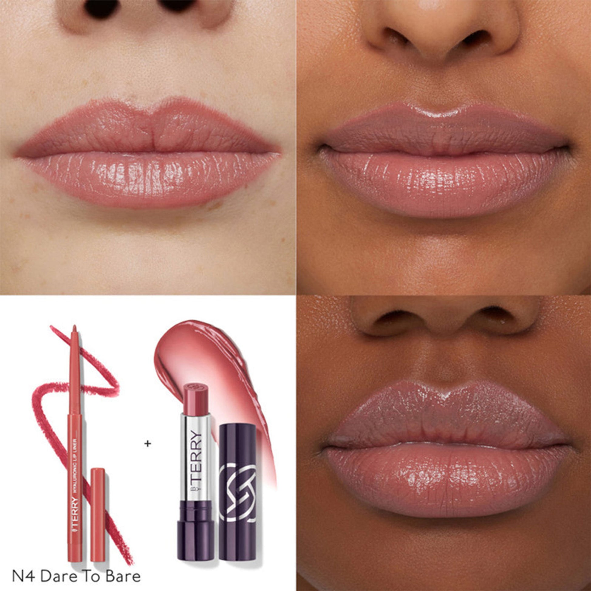 By Terry Hyaluronic Lip Liner - Distacart
