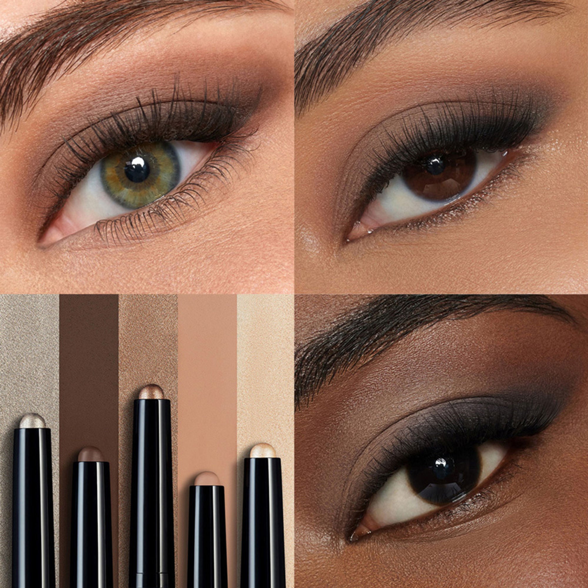 By Terry Ombre Blackstar Eyeshadow - 104 Matte Ash - Distacart