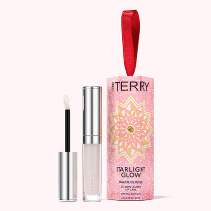 By Terry Starlight Glow Baume De Rose Lip Care - Distacart