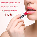 Thumbnail for Matt Look Balm Queen Hydrating Lip Balms - Super Strawberry - Distacart