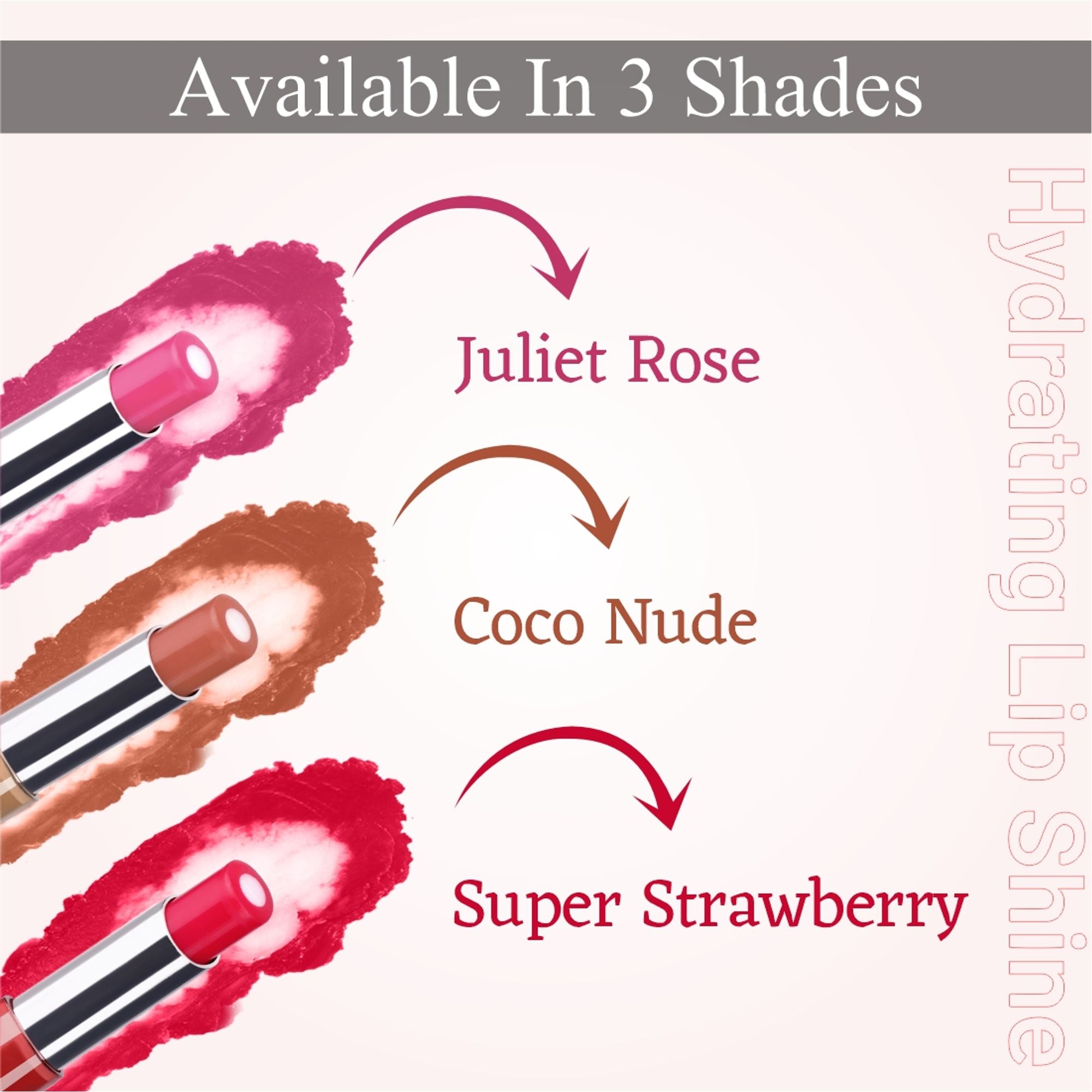 Matt Look Balm Queen Hydrating Lip Balms - Coco Nude