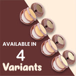 Thumbnail for Matt Look Face Fix Ultimate Set Compact Powder - Rose Beige