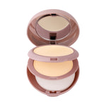 Thumbnail for Matt Look Face Fix Ultimate Set Compact Powder - Vanilla Cream