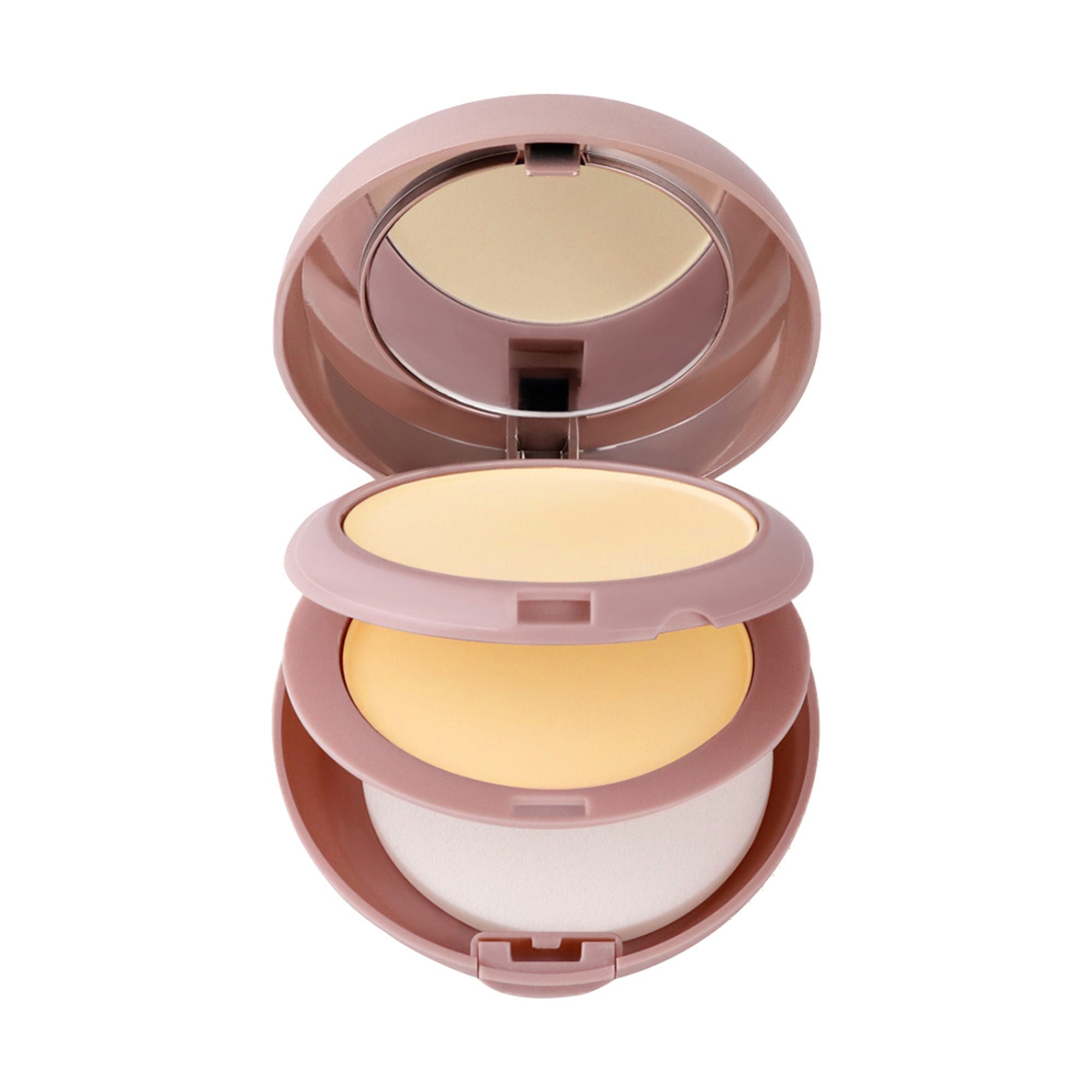 Matt Look Face Fix Ultimate Set Compact Powder - Cool Sand - Distacart