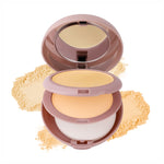 Thumbnail for Matt Look Face Fix Ultimate Set Compact Powder - Natural Nude