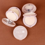 Thumbnail for Matt Look Face Fix Ultimate Set Compact Powder - Natural Nude - Distacart