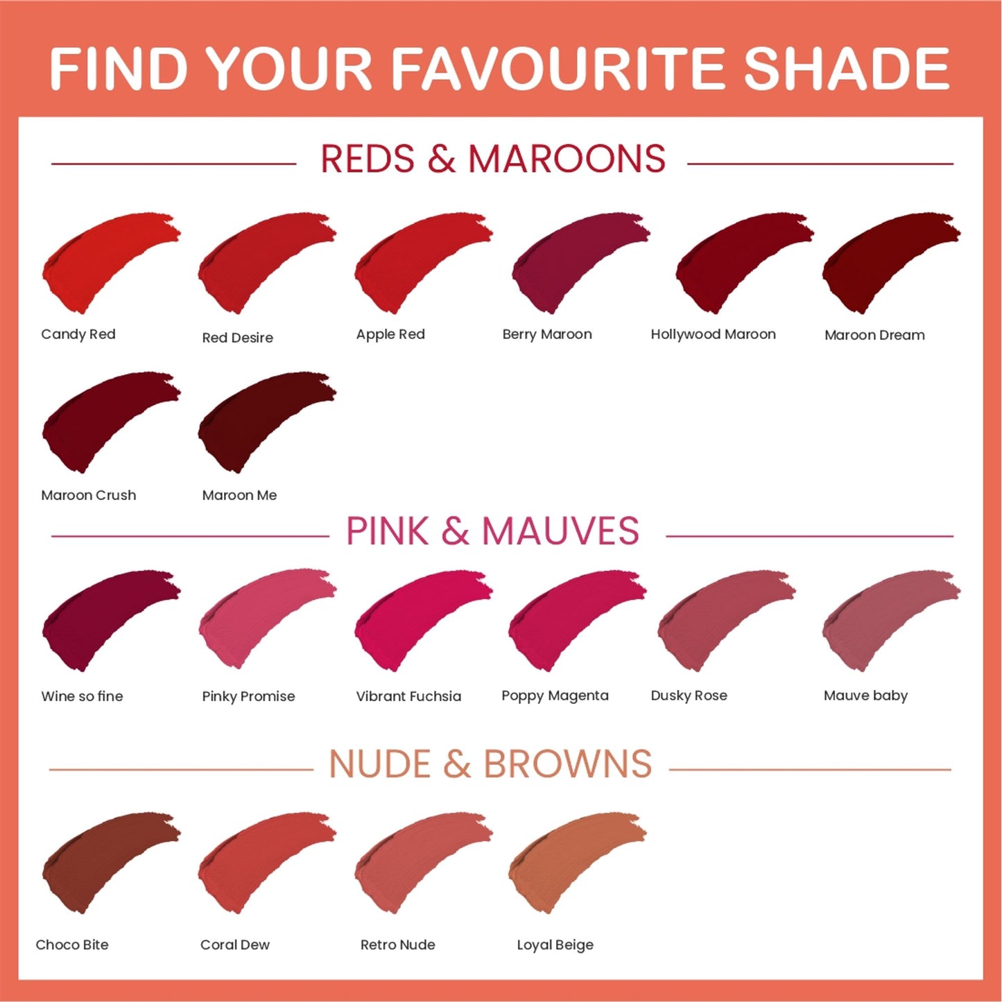 Matt Look Mega Last No Transfer Matte Lipstick - Blush Pink - Distacart