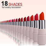 Thumbnail for Matt Look Mega Last No Transfer Matte Lipstick - Mauve Baby - Distacart
