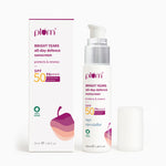 Thumbnail for Plum Bright Years All-Day Defence SPF 50 PA++++ Sunscreen For Oily, Normal & Dry Skin
