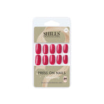Thumbnail for shills professional reusable press on nails square spn596