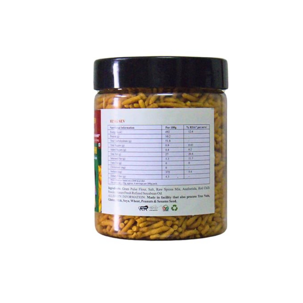 PANCHHI Hing Sev Namkeen - Dista