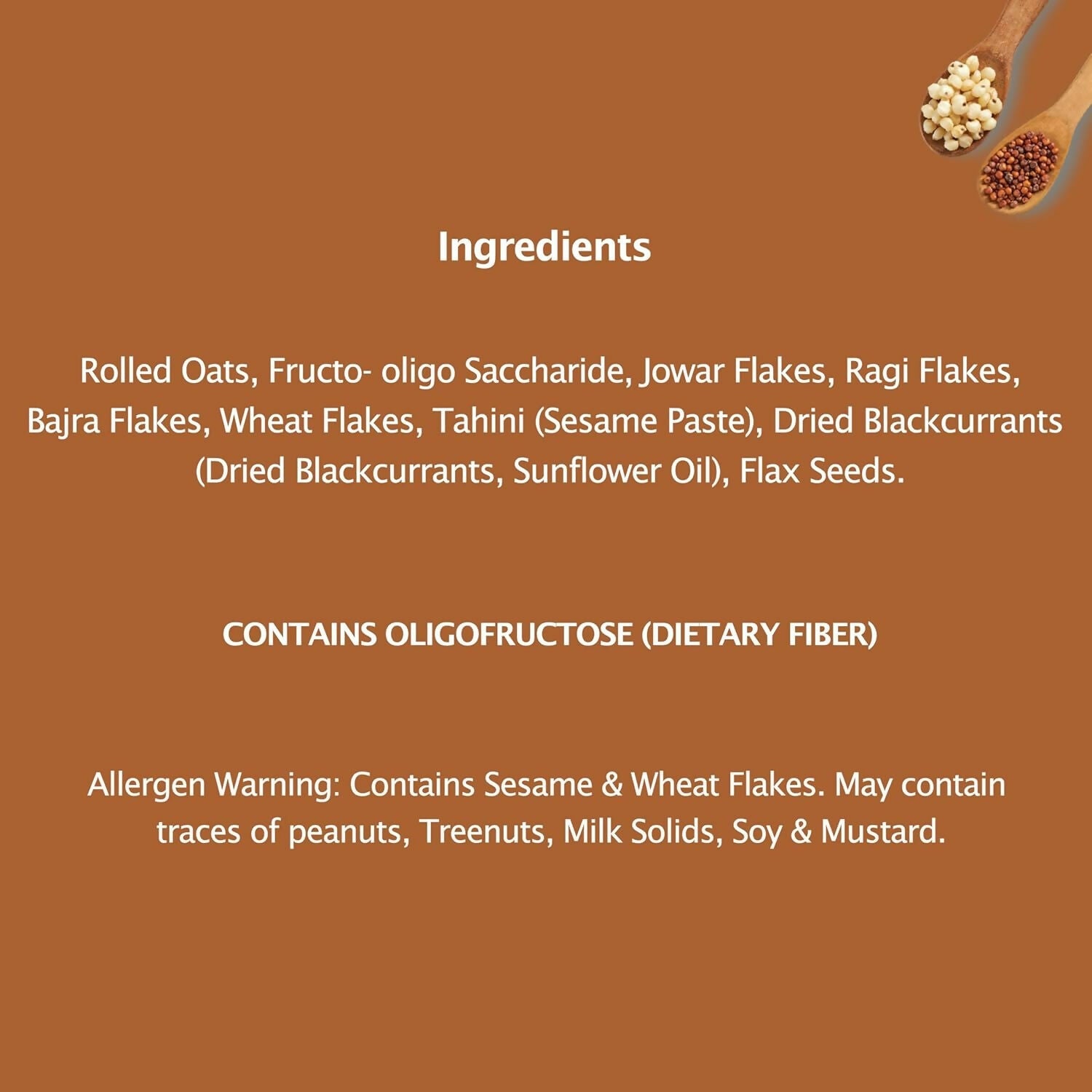 Munchilicious MultiMillet Muesli Fruits, Nuts & Seeds Crunchy Millets, High in Fibre and Protein - Distacart