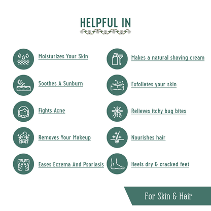 Avimee Herbal Pure Aloe Vera Gel - Distacart