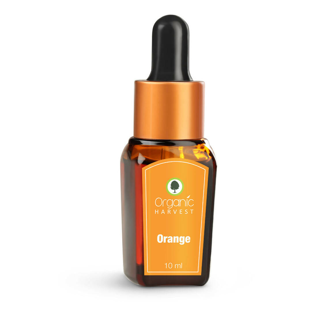 Organic Harvest Orange Essential Oil - Distacart