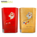 Thumbnail for Lindt Lindor Milk Chocolate Box And Lindor Assorted Chocolate Box - Dista