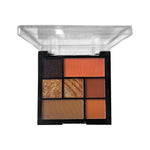 Thumbnail for Hilary Rhoda More Than Basic Face Palette - Wild Night 01 - Distacart