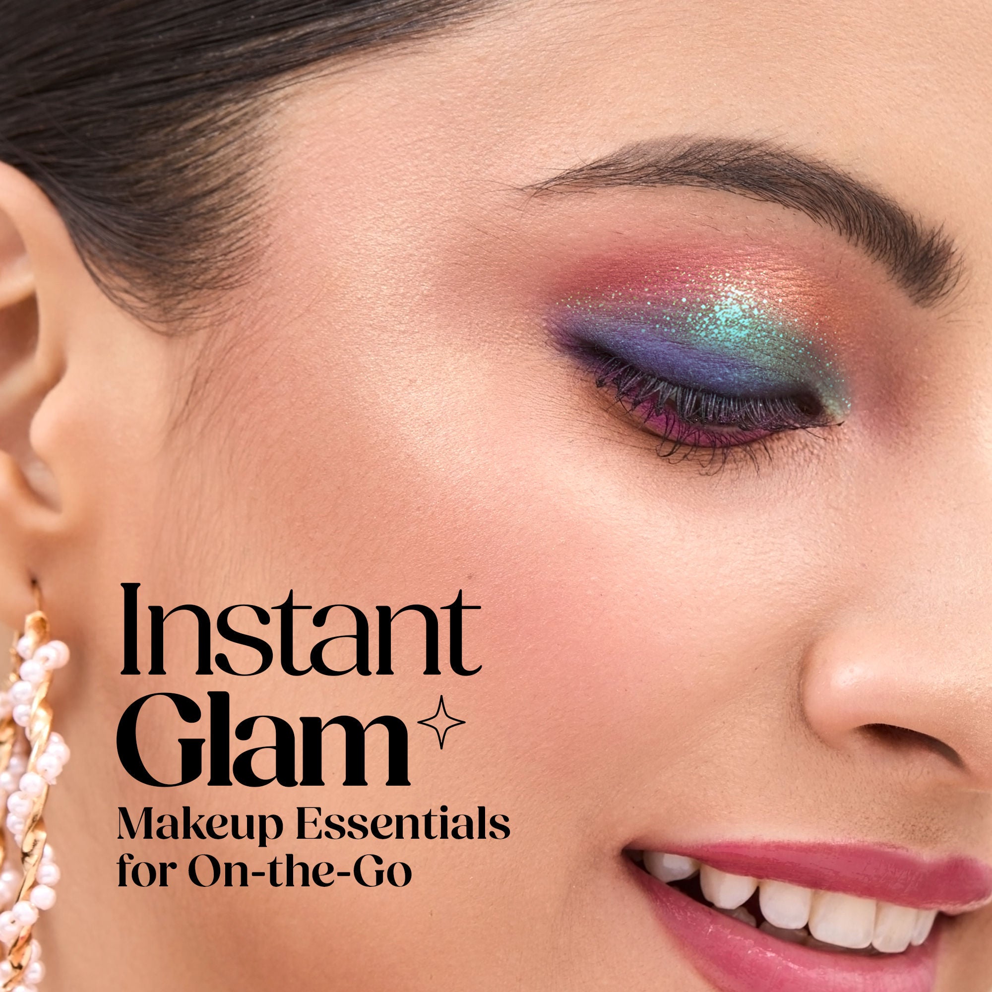 Hilary Rhoda More Than Basic Face Palette - Wild Night 01 - Distacart