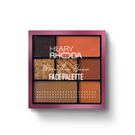 Thumbnail for Hilary Rhoda More Than Basic Face Palette - Wild Night 01 - Distacart
