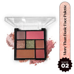 Thumbnail for Hilary Rhoda More Than Basic Face Palette - Made You Blush 02