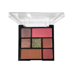 Thumbnail for Hilary Rhoda More Than Basic Face Palette - Made You Blush 02 - Distacart