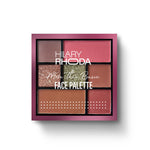 Thumbnail for Hilary Rhoda More Than Basic Face Palette - Made You Blush 02 - Distacart