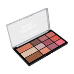 Thumbnail for Hilary Rhoda Lets Face It Face Palette - Sun Downer 02 - Distacart