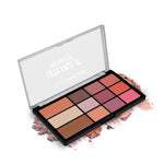 Thumbnail for Hilary Rhoda Lets Face It Face Palette - Sun Downer 02 - Distacart