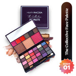 Thumbnail for Hilary Rhoda The Collective Face Palette - Multi 01