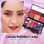 Thumbnail for Hilary Rhoda The Collective Face Palette - Multi 01 - Distacart