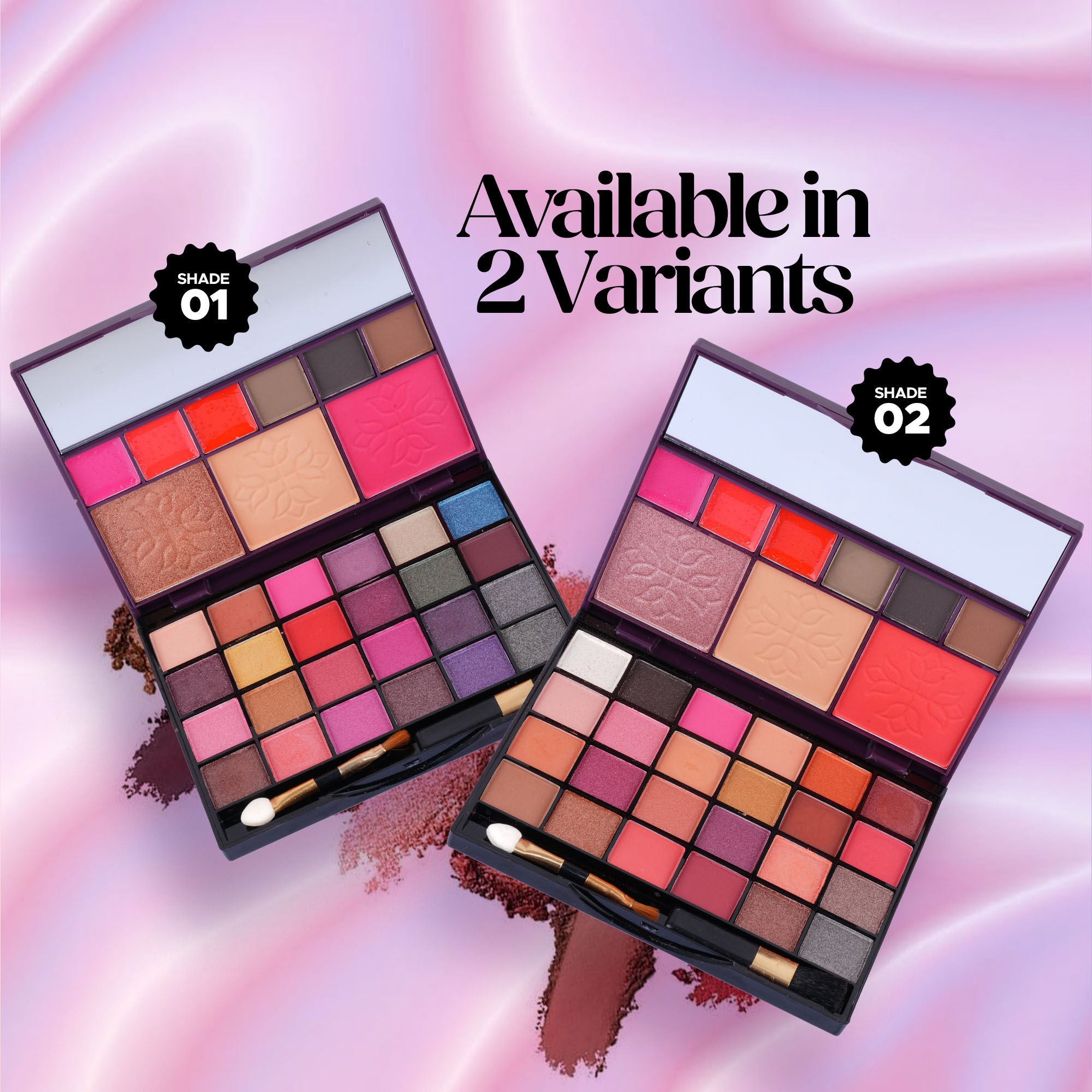 Hilary Rhoda The Collective Face Palette - Multi 01 - Distacart