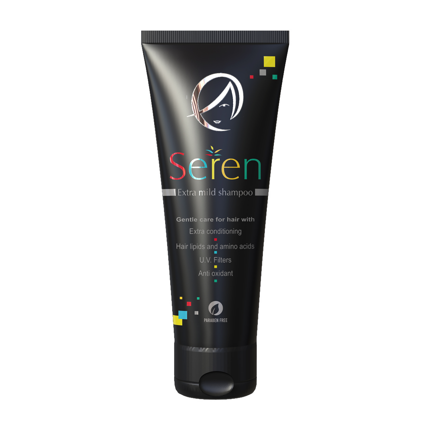 Seren Extra Mild Shampoo - Distacart