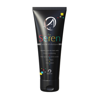 Seren Extra Mild Shampoo - Distacart