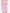 TAG 7 Women Pink Solid Flared Palazzos