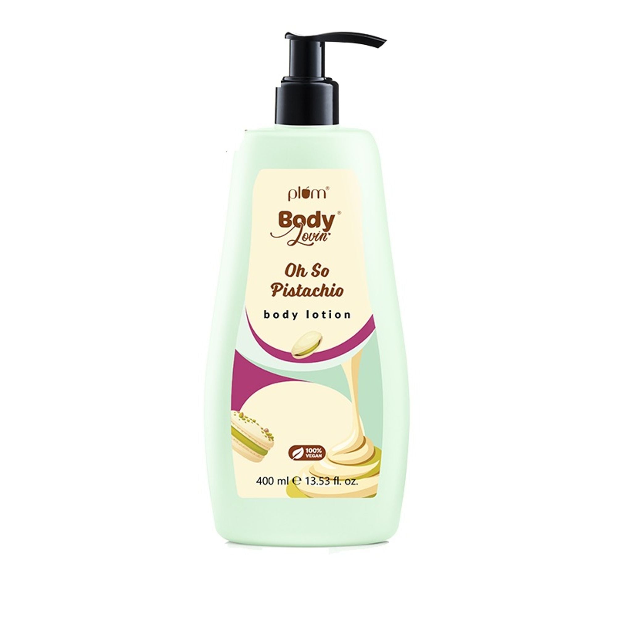 Plum BodyLovin' Oh So Pistachio Body Lotion - Distacart