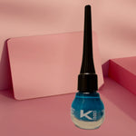 Thumbnail for kinded liquid eye liner teal green
