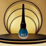 Thumbnail for kinded liquid eye liner teal green