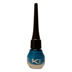 Thumbnail for kinded liquid eye liner teal green